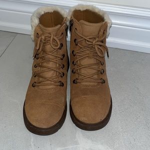 UGG AZELL HIKER WEATHER WATERPROOF WINTER BOOT